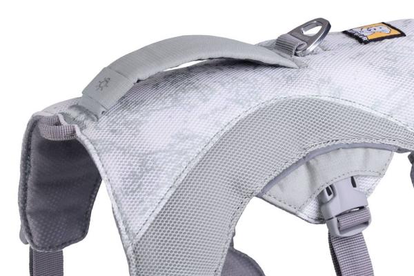 Ruffwear Swamp Cooler Harness Graphite Gray XXS Ruffwear Swamp Cooler Harness Graphite Gray XXS